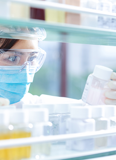 生物發酵制藥行業